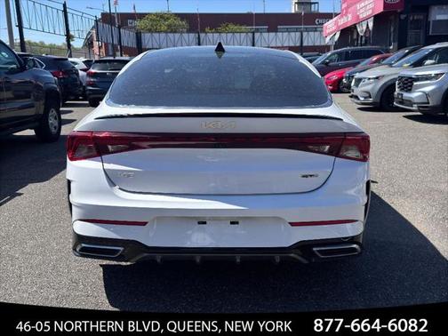2023 Kia K5 GT-Line