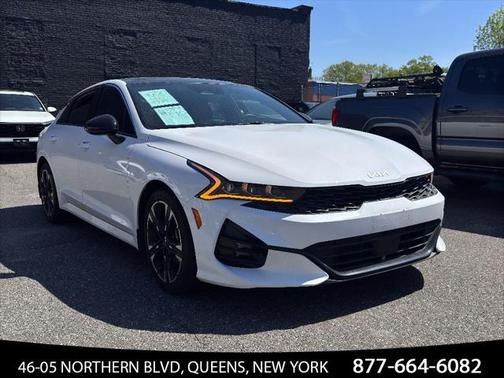2023 Kia K5 GT-Line