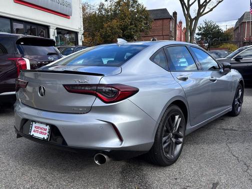2024 Acura TLX A-Spec
