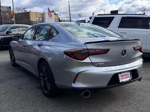2024 Acura TLX A-Spec