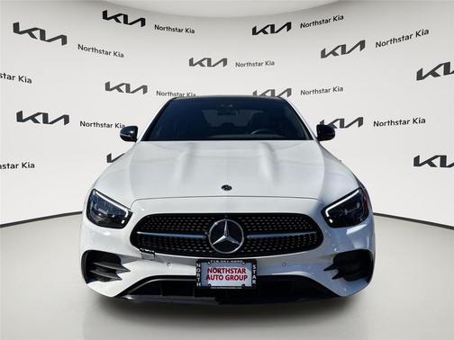 2022 Mercedes-Benz E-Class 4MATIC