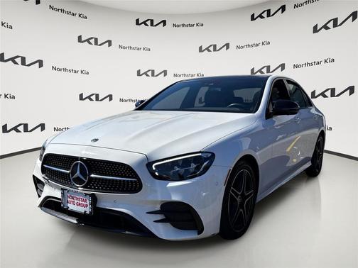 2022 Mercedes-Benz E-Class 4MATIC