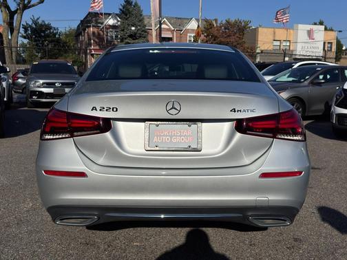 2022 Mercedes-Benz A-Class 4MATIC