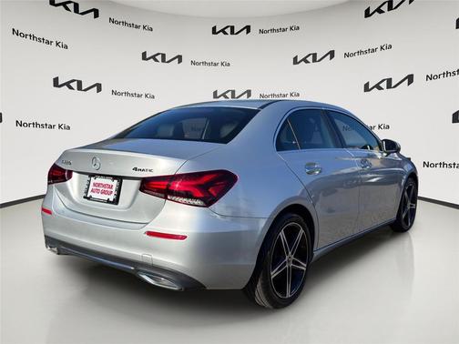 2022 Mercedes-Benz A-Class 4MATIC