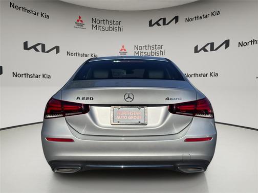 2022 Mercedes-Benz A-Class 4MATIC