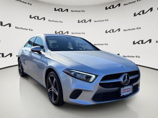 2022 Mercedes-Benz A-Class 4MATIC