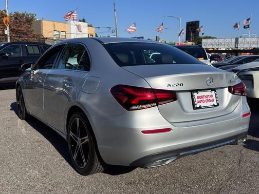 2022 Mercedes-Benz A-Class 4MATIC