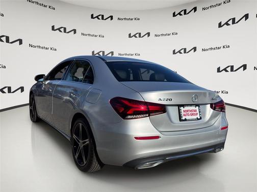 2022 Mercedes-Benz A-Class 4MATIC