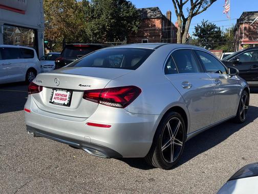 2022 Mercedes-Benz A-Class 4MATIC