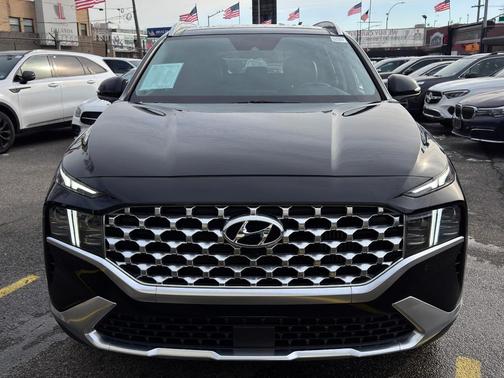2023 Hyundai SANTA FE Limited