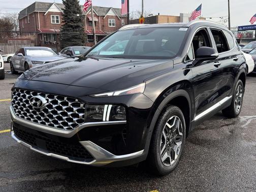 2023 Hyundai SANTA FE Limited