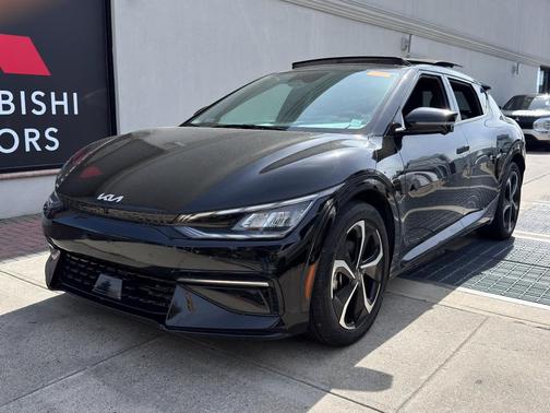 2023 Kia EV6 GT-Line
