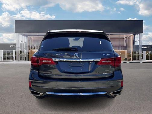 2020 Acura MDX 3.5L w/Technology Package
