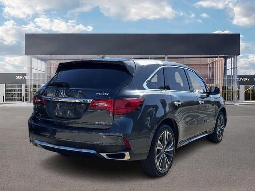2020 Acura MDX 3.5L w/Technology Package