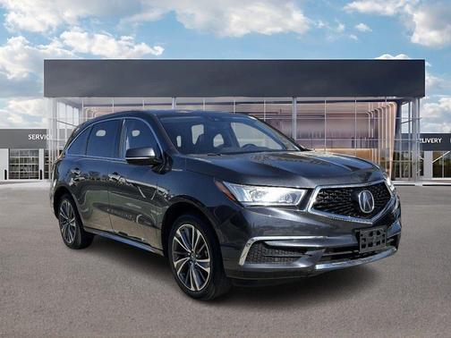 2020 Acura MDX 3.5L w/Technology Package