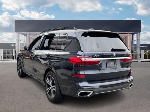 2020 BMW X7 xDrive40i