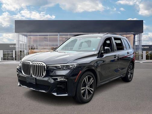 2020 BMW X7 xDrive40i