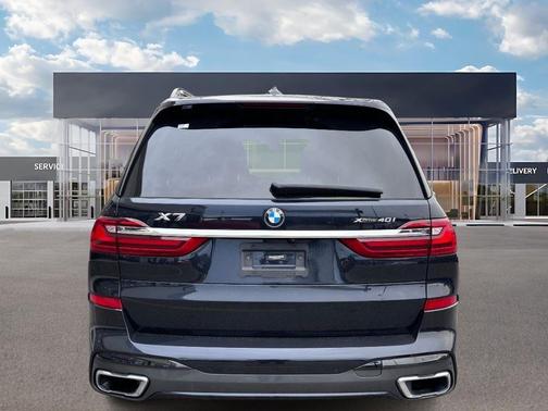 2020 BMW X7 xDrive40i