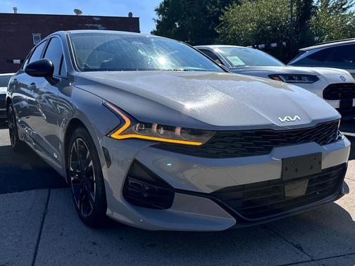 2023 Kia K5 GT-Line