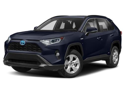 2019 Toyota RAV4 Hybrid XLE