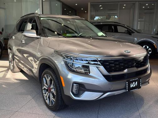 2021 Kia Seltos SX Turbo