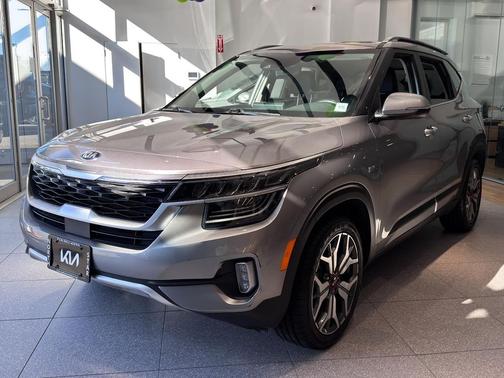 2021 Kia Seltos SX Turbo