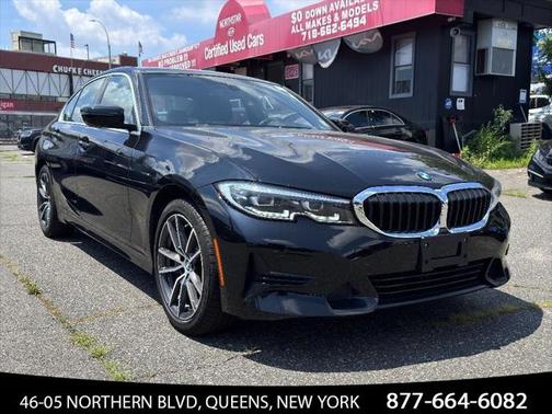 2022 BMW 330 xDrive