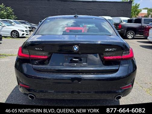 2022 BMW 330 xDrive