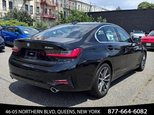 2022 BMW 330 xDrive