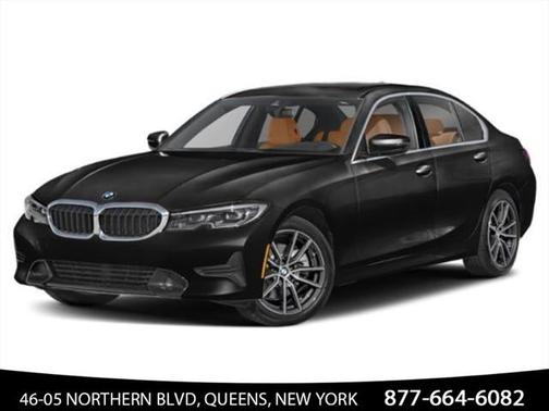 2022 BMW 330 xDrive