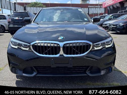 2022 BMW 330 xDrive