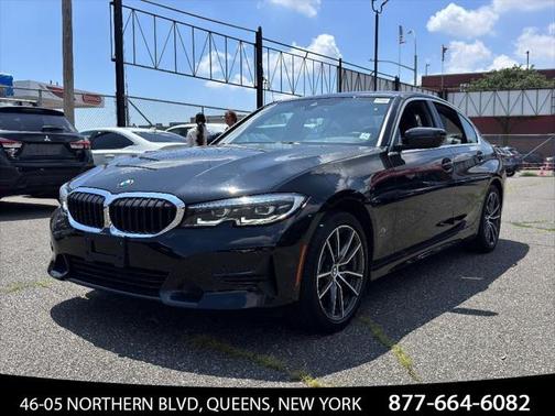 2022 BMW 330 xDrive