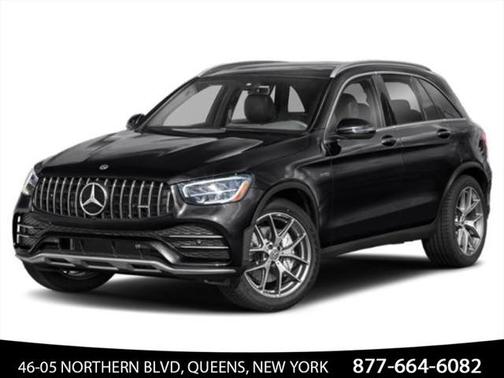 2021 Mercedes-Benz AMG GLC 43 4MATIC