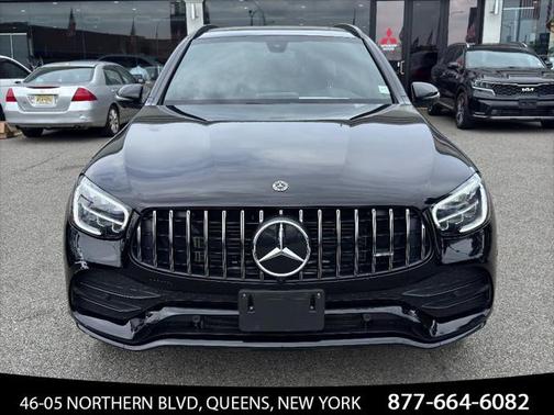 2021 Mercedes-Benz AMG GLC 43 4MATIC