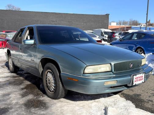 1996 Buick Regal Custom