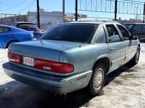 1996 Buick Regal Custom