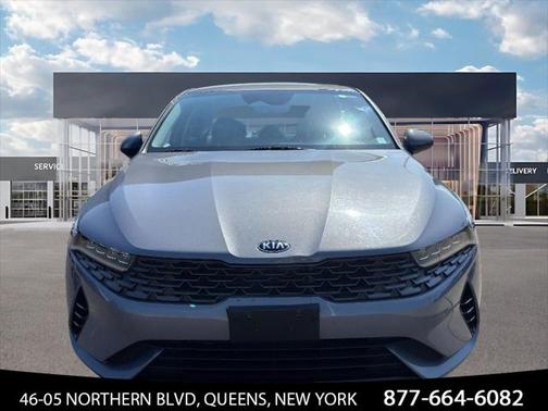 2021 Kia K5 LXS