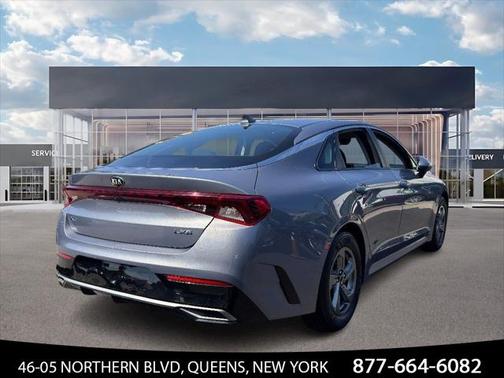 2021 Kia K5 LXS