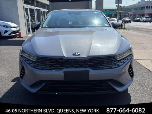 2021 Kia K5 LXS
