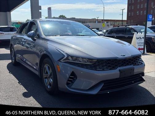 2021 Kia K5 LXS