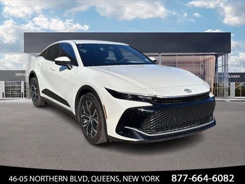 2023 Toyota Crown XLE