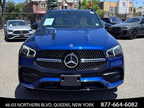 2021 Mercedes-Benz GLE 350 4MATIC