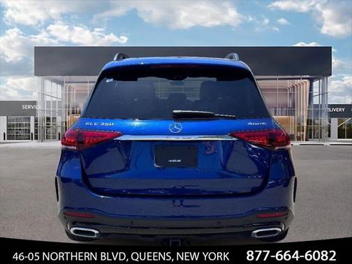 2021 Mercedes-Benz GLE 350 4MATIC