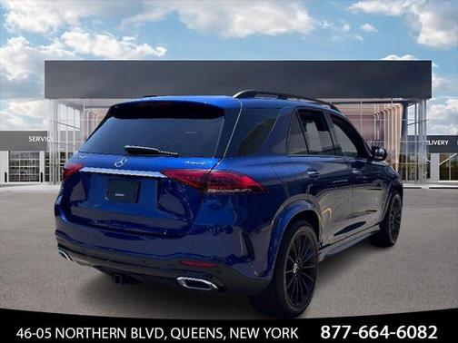 2021 Mercedes-Benz GLE 350 4MATIC