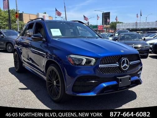 2021 Mercedes-Benz GLE 350 4MATIC