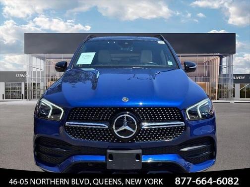 2021 Mercedes-Benz GLE 350 4MATIC