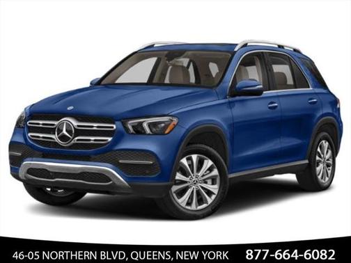 2021 Mercedes-Benz GLE 350 4MATIC
