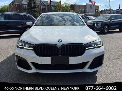 2022 BMW 530 i xDrive