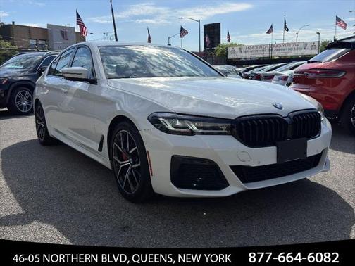 2022 BMW 530 i xDrive