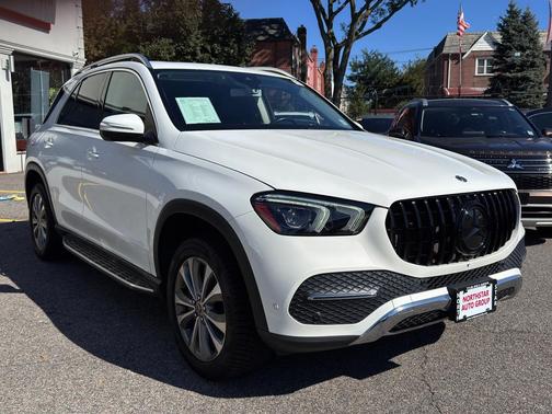 2020 Mercedes-Benz GLE 350 4MATIC
